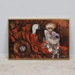 1769&nbsp;9253&nbsp;OIL PAINTING